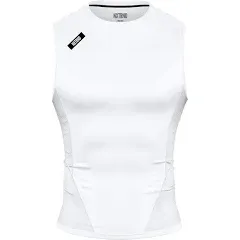 Nxtrnd Core Compression Sleeveless White