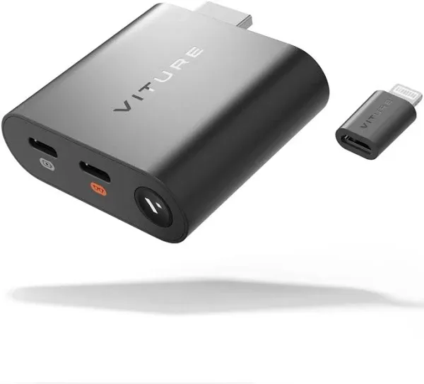 VITURE HDMI Adapter for iPhone 14 & Earlier Models