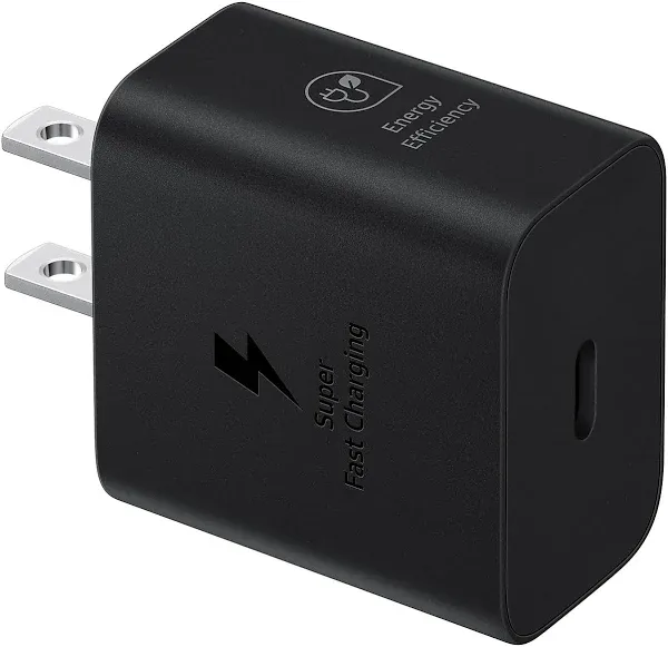 Samsung 25W PD Power Adapter