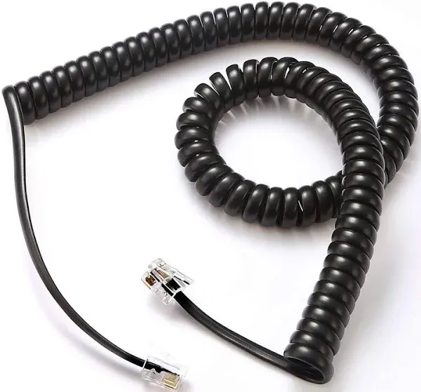 Comtrue Telephone Cord 2 Pack