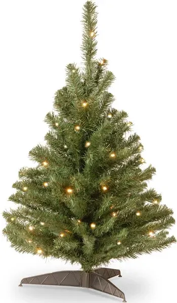 National Tree Company Kincaid Spruce Tree 6 ft.