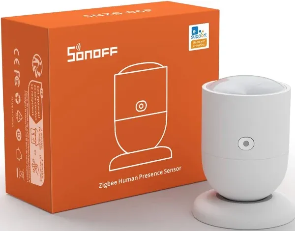 SONOFF Zigbee Human Presence Sensor