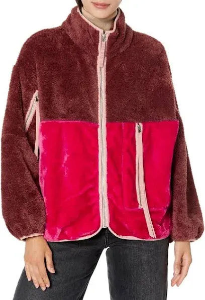 UGG Women's Marlene Sherpa Jacket II