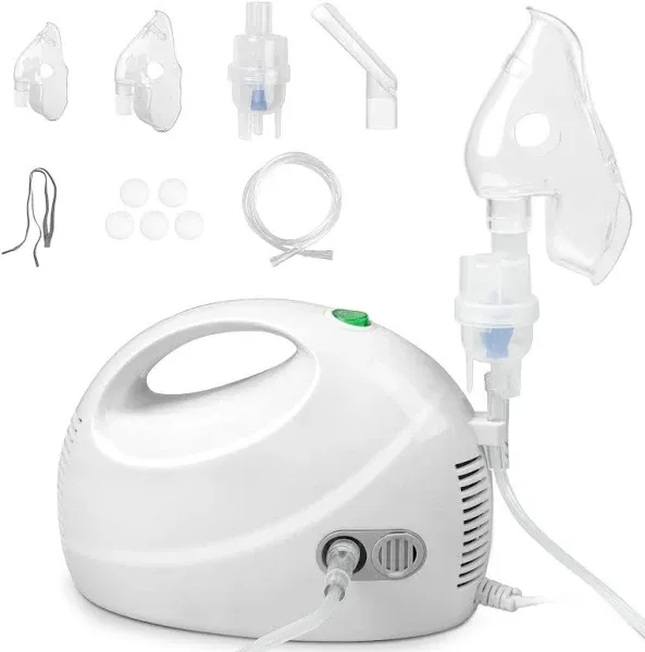 HEHOTTC Compressor Nebulizer 4650