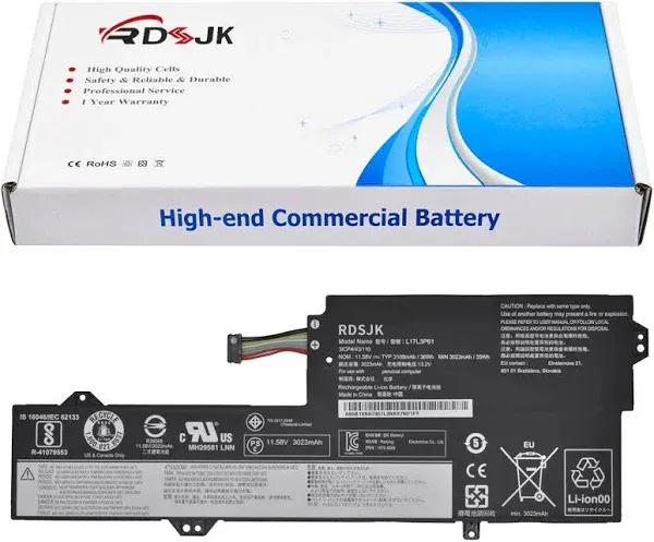 Lenovo IdeaPad 320S-13IKB Yoga 720-12IKB Battery