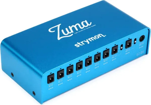 Strymon Zuma Power Supply