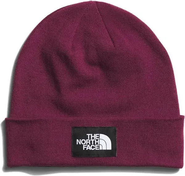 The North Face - Dock Worker Recycled TNF Black - Beanie