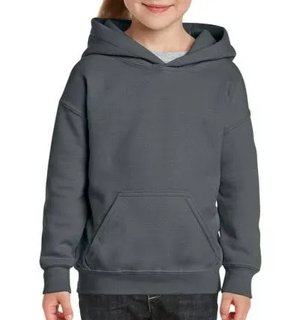 Gildan G185B Youth Heavy Blend Kids' 50/50 Hoodie