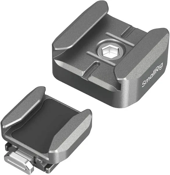 SmallRig HawkLock H18 Quick Release Support