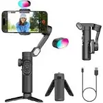 AOCHUAN Smart XE KIT - 3-Axis Handheld Gimbal Stabilizer Phone iPhone Android