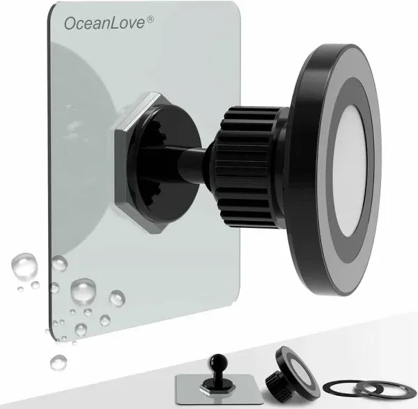 OCEANLOVE MagSafe Wall Mount Magnetic Phone Holder