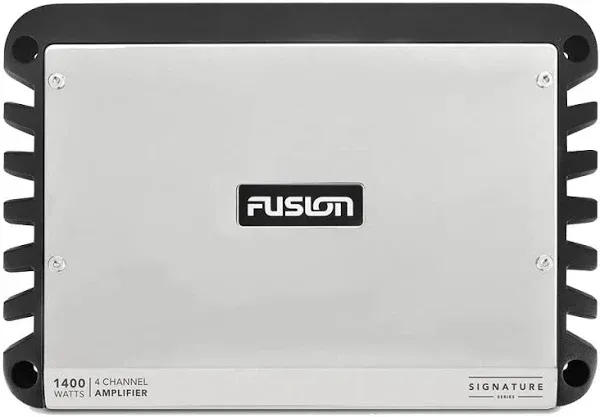 Fusion SG-DA41400 Signature Series Amplifier