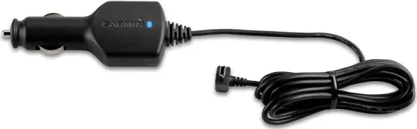 Garmin Vehicle Power Cable f/eTrex 10, dzl 560, nuLink!, nuvi, zmo VIRB