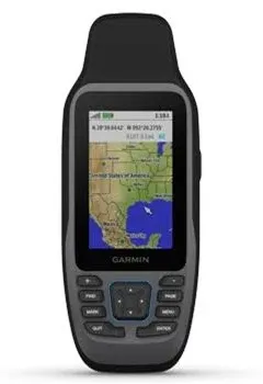 Garmin GPSMAP 79 Handheld GPS Navigator - Rugged - Handheld (010-02635-02)