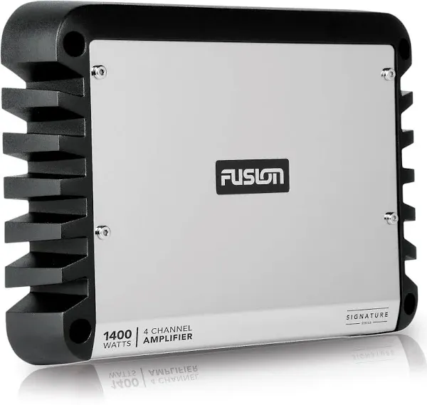 Fusion SG-DA41400 Signature Series 4 Channel Marine Amplifier