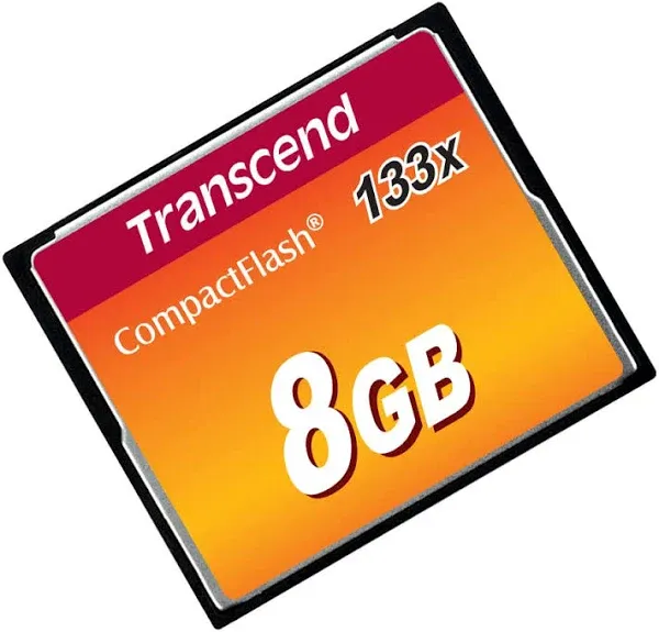 1 - COMPACTFLASH CARD, 16GB, 133X