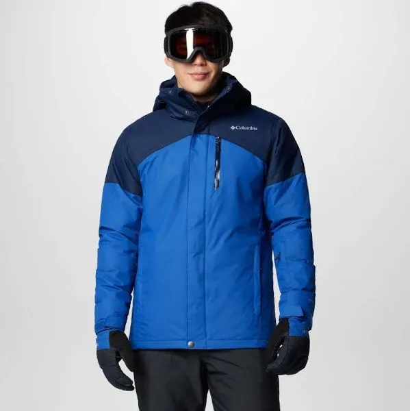 Columbia Men's Last Tracks II Jacket