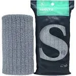 SUTERA Scrub Japanese Exfoliating Towel - NEW