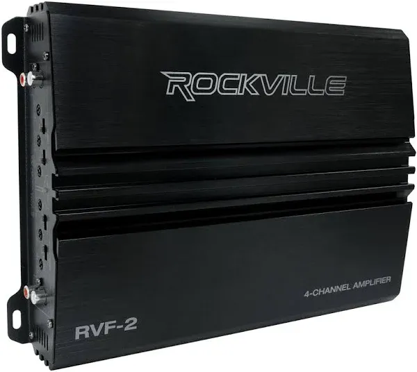 Rockville RVF-2 Car Amplifier