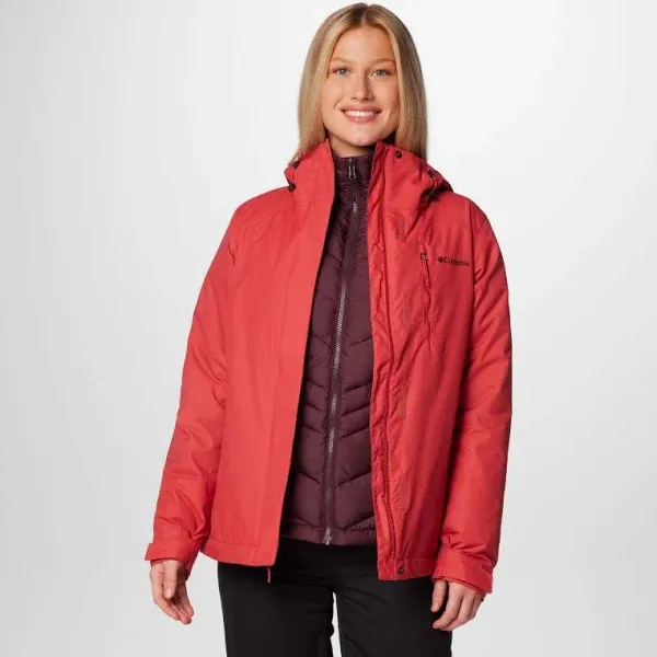 Columbia Women's Whirlibird V Interchange Jacket