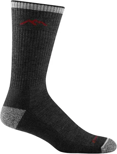 Darn Tough (Style 1403) Men's Hiker Hike/Trek Sock - Black, Large