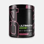 C4 Ultimate Pre-Workout, Strawberry Watermelon