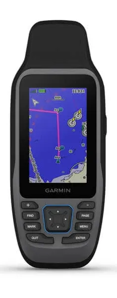 Garmin GPSMAP 79sc Handheld GPS