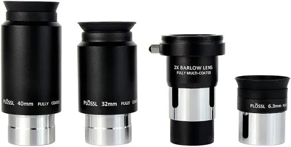 SVBony Telescope Eyepiece Set