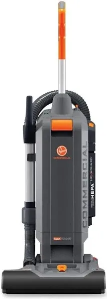 Hoover Commercial HushTone Upright Vacuum Cleaner | Shop Now