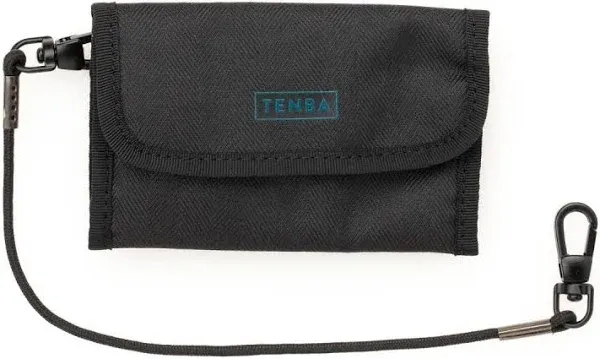 Tenba Tools Reload Universal Card Wallet Black 636-638