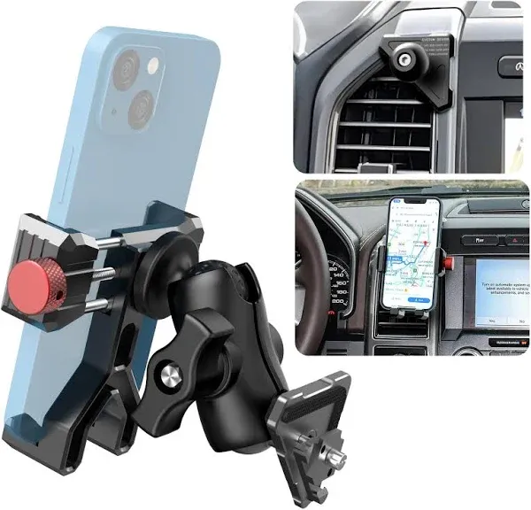 EASEORD Phone Mount for Ford F-150 2015-2020, Expedition 2018-2021, Super Duty 2017-2021