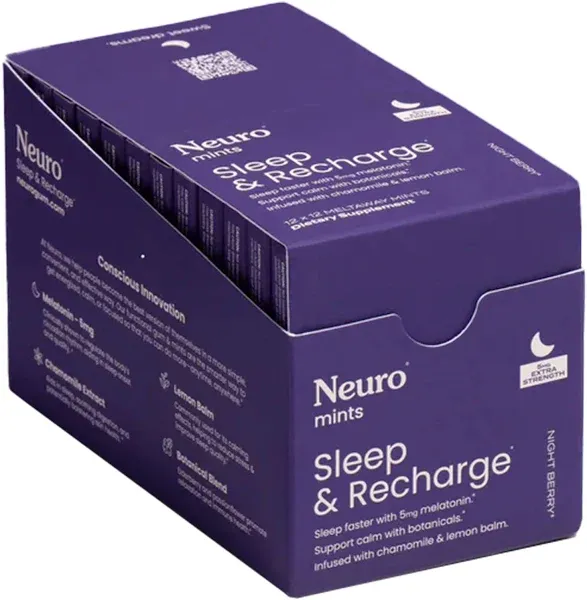 Neuro Mints Sleep Recharge