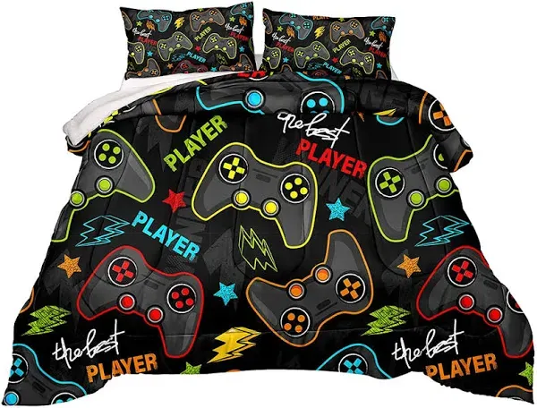 Z.Jian Home Gaming Comforter