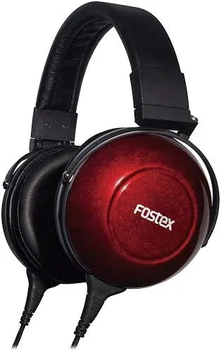 Fostex TH900mk2 Premium Stereo Headphones with Neodymium Magnetic Circuit and Biodyna Diaphragm Technology