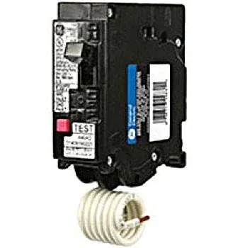 Breaker 20a1p 120v Dual Functn