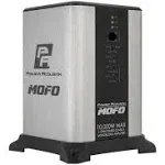 Power Acoustik MOFO1-6KD 6000 Watts Vertical Mount Monoblock Subwoofer Amplifier