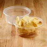 [500 ct] 16 oz Deli Containers | PP | 117 mm