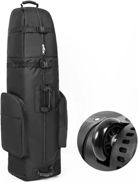 Wossspt Golf Travel Bag