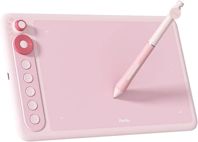 Parblo Intangbo X7 Drawing Tablet