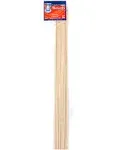 Midwest Products Birch Dowels - Pkg of 10, 1/16" x 12"