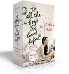 The To All the Boys I've Loved Before Paperback Collection (Boxed Set): To All the Boys I've Loved Before; P.S. I Still Love You; Always and Forever, Lara Jean [Book]