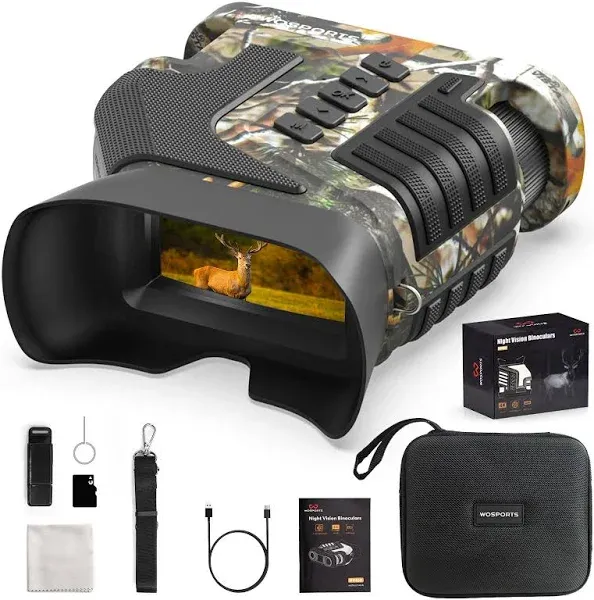 WoSports Night Vision Binoculars