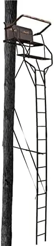 MUD-MLS2000 - Double Droptine, 2 Man Ladder Stand