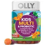 Olly Kids Multi + Probiotic (0.8 lbs)