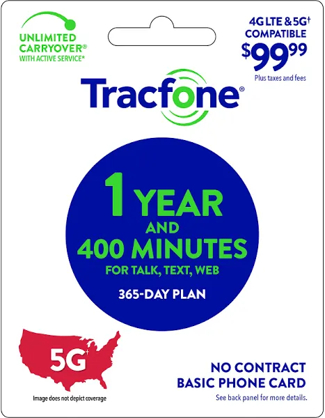 Tracfone Basic Phone Plan