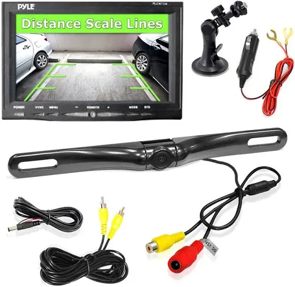 Pyle Car Backup Camera