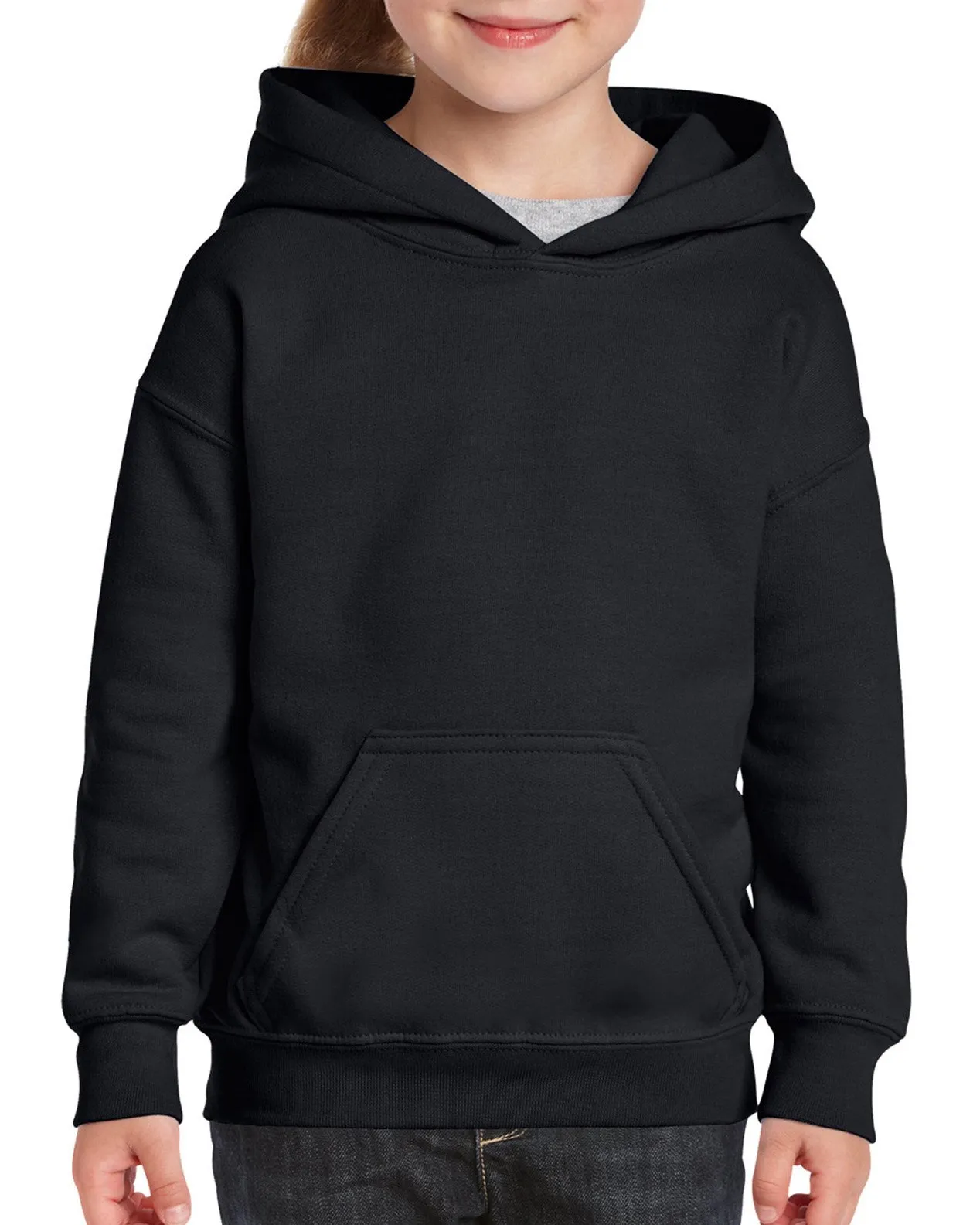 Gildan Youth Heavy Blend 50/50 Hoodie