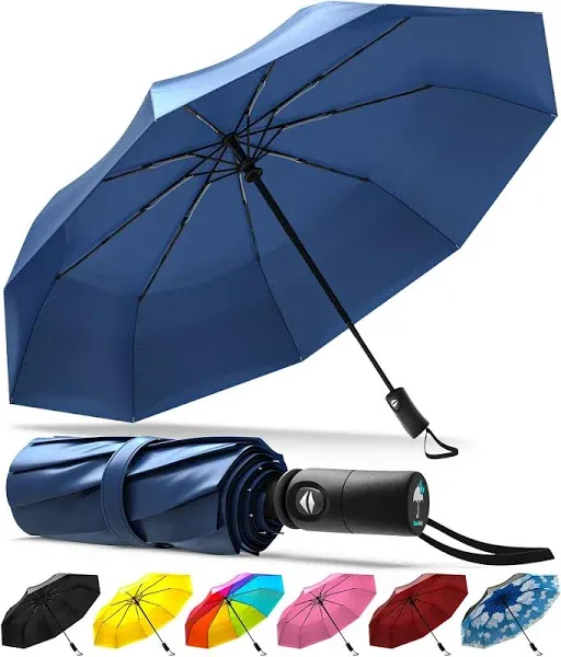 Rain-Mate Compact Travel Umbrella