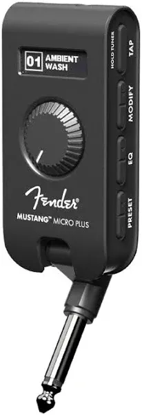 Fender Mustang Micro Plus