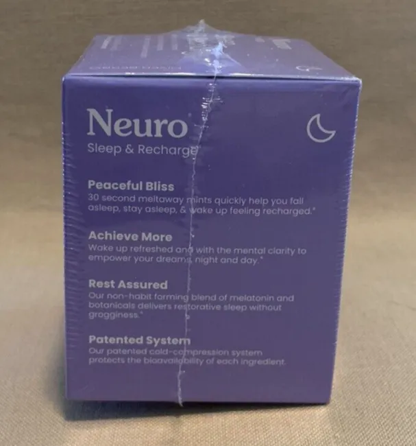 Neuro Mints Sleep Recharge